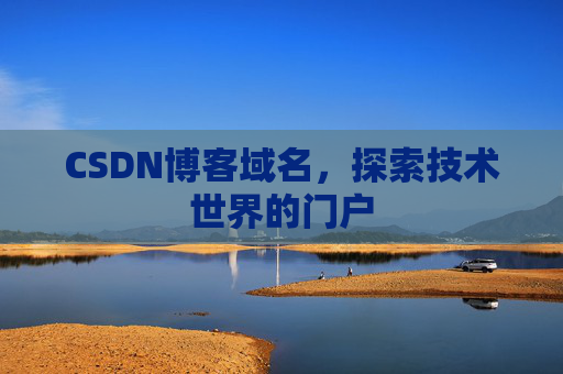 CSDN博客域名，探索技术世界的门户